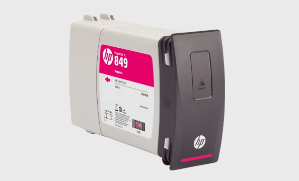 HP ink cartridges