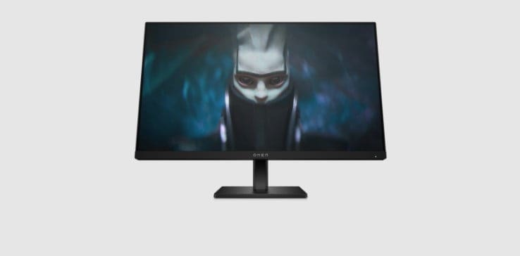 OMEN by HP 23.8 inch FHD 165Hz Gaming Monitor - OMEN 24