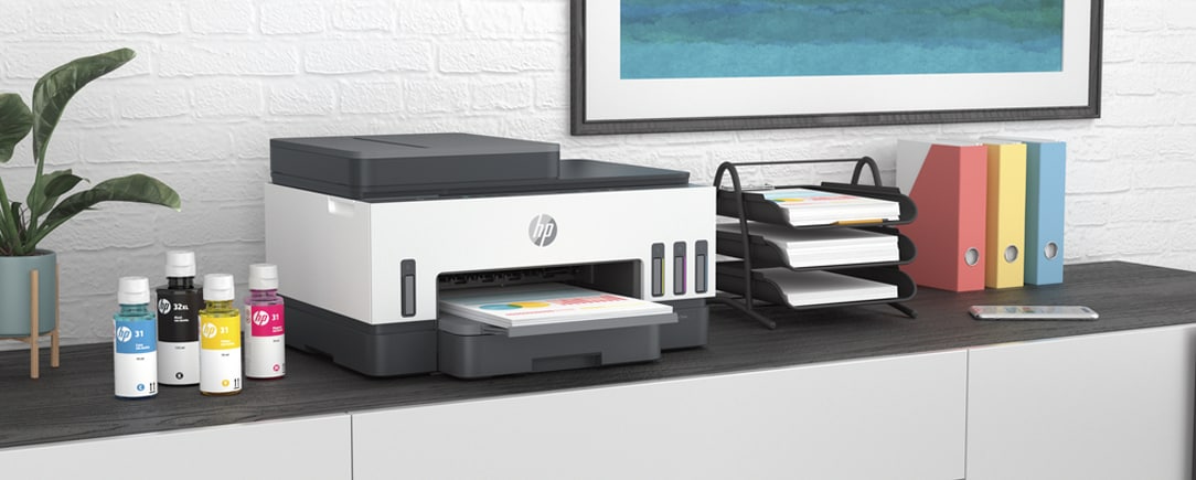 HP Smart Tank printers