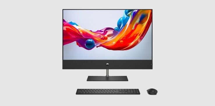 HP Pavilion 32" All-in-One