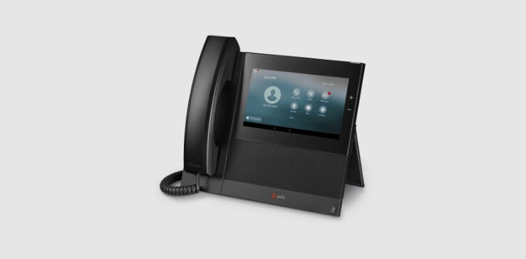 Poly CCX 600 business phone