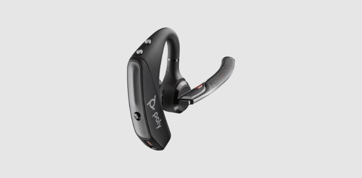 Poly Voyager 5200 noise-cancelling  mono headset​