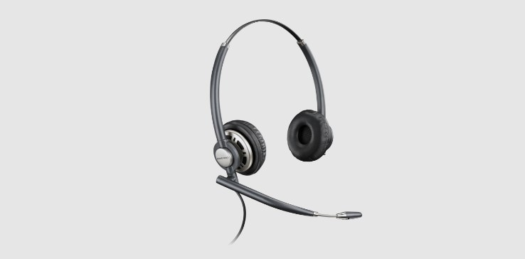 Poly EncorePro 720 stereo USB headset