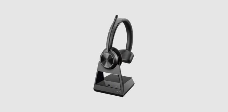 Poly Savi 7310 Office series DECT wireless  headset​