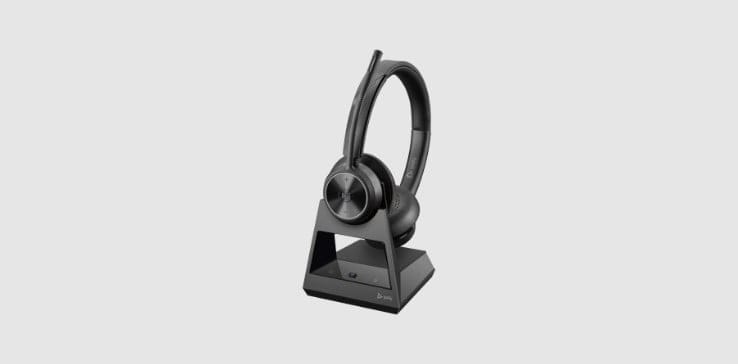 Poly Savi 7320 Office series DECT wireless  headset​