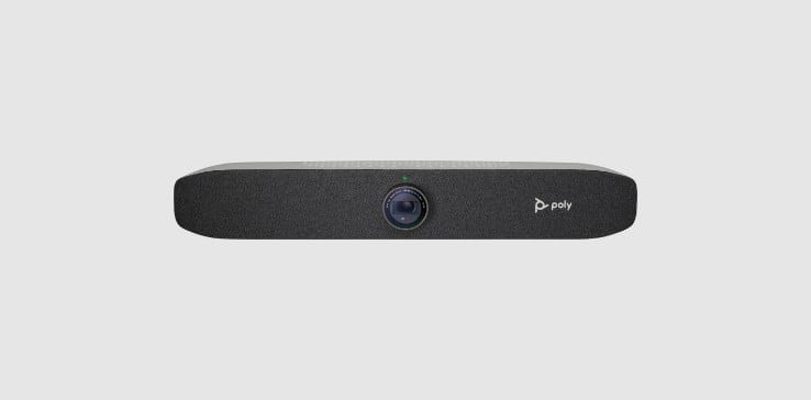 Poly Studio P15 all in one video conferencing bar ​