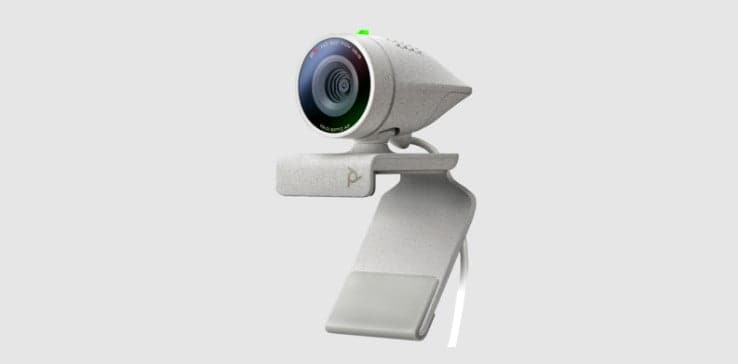 Poly Studio P5 personal webcam