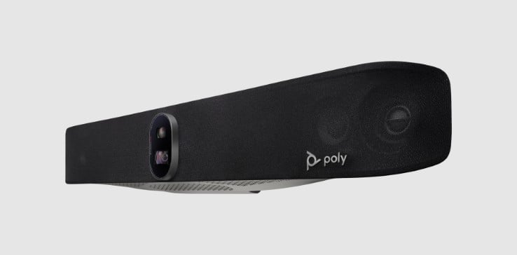 Poly Studio X70 all in one video conferencing bar