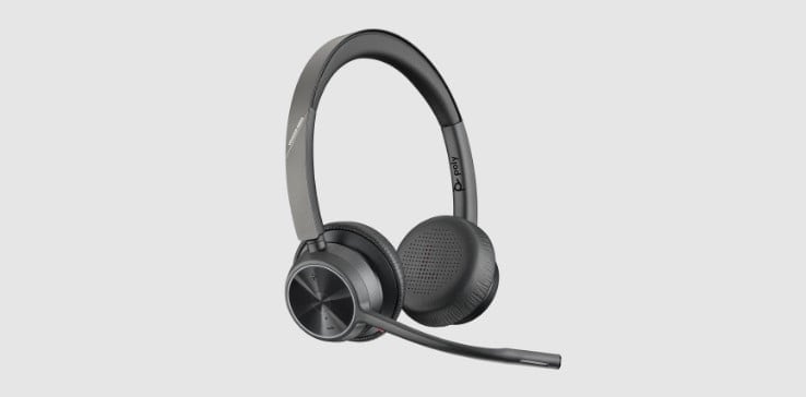 Poly Voyager 4320 Bluetooth headset