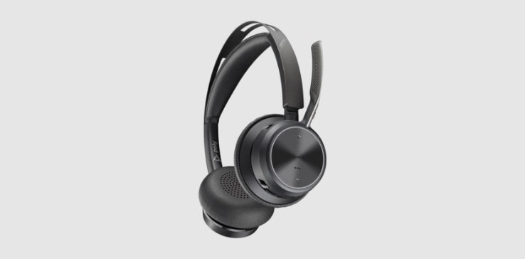 Poly Voyager Focus 2​ bluetooth headset