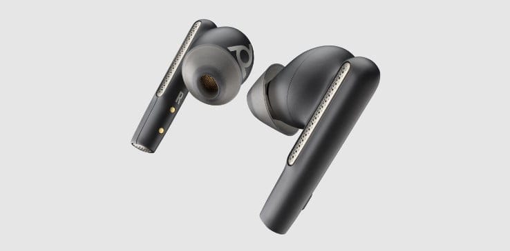 Poly Voyager Free 60 Series wireless earbuds