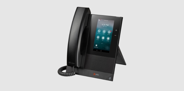 Poly CCX 400​ business phone 