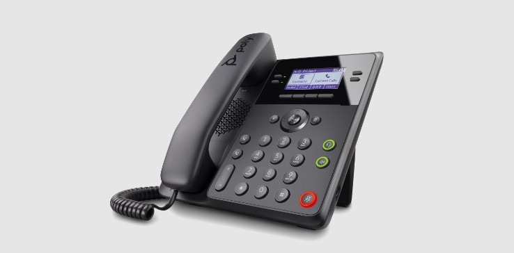 Poly Edge B30 office phone