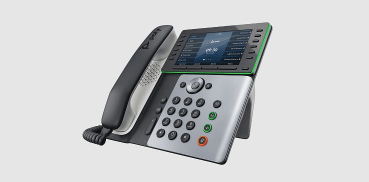 Poly Edge E500 Series office phone​