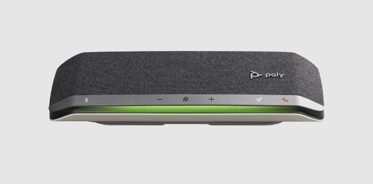 Poly Sync 40 speakerphone