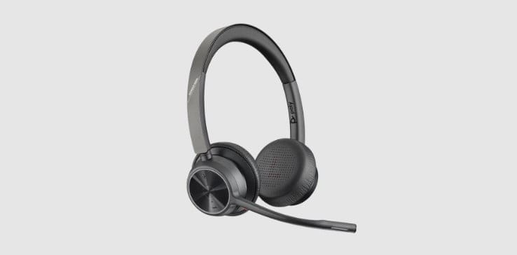 Poly Voyager 4320 Bluetooth headset