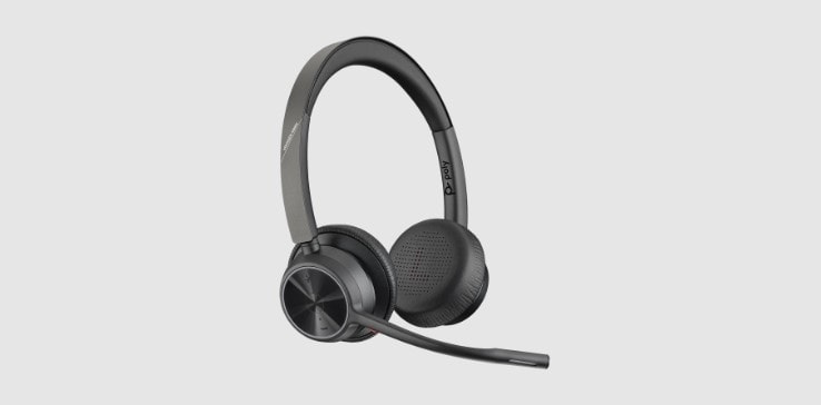 Poly Voyager 4320 Bluetooth headset