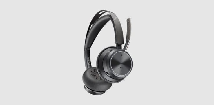 Poly Voyager Focus 2 Bluetooth headset