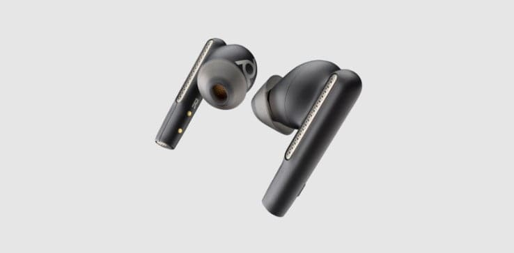 Poly Voyager Free 60 Series wireless earbuds