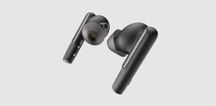 Poly Voyager Free 60 Series wireless earbuds