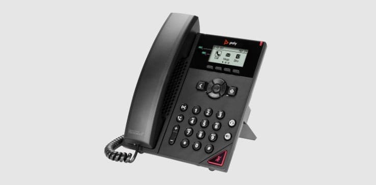 Poly VVX 150 office phone