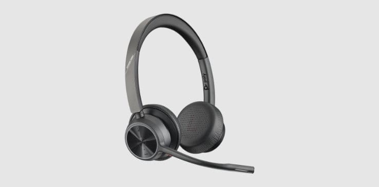 Poly Voyager 4320 Bluetooth headset