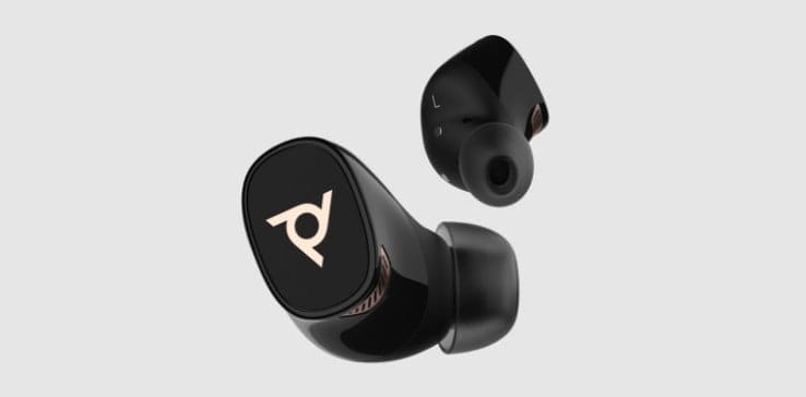 Poly Voyager Free 20 wireless earbuds