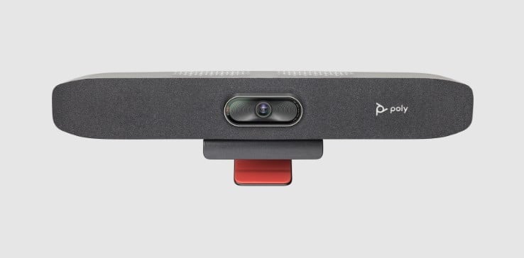 Poly Studio R30 video bar