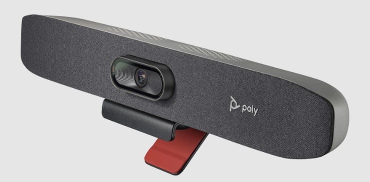 Poly Studio R30 video conferencing bar