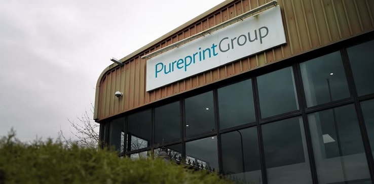 Pureprint group office