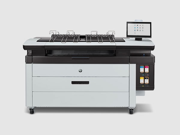 HP PageWide XL 4250 printer