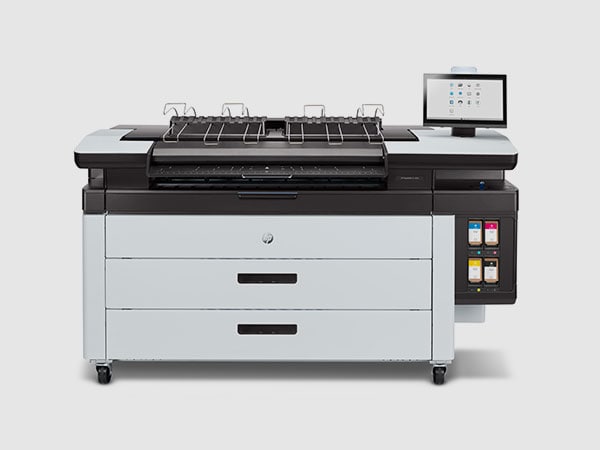 HP PageWide XL 4250 MFP