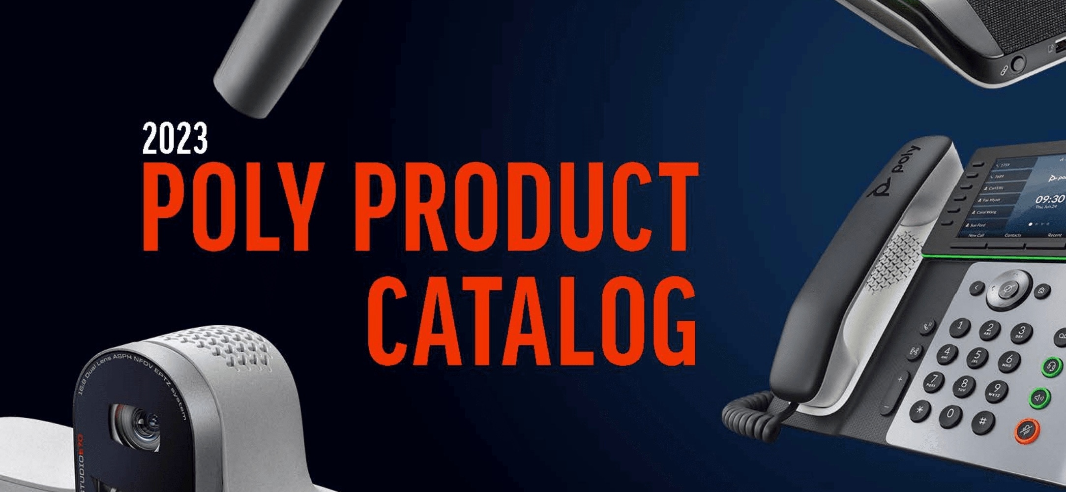 2023 Poly Product Catalog