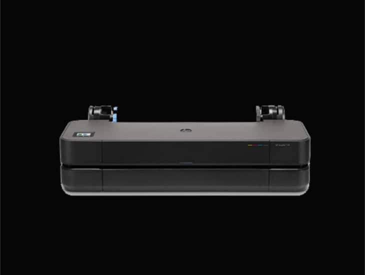 HP DesignJet T200 series