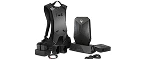 HP VR Backpack Battery & LED Whitepaper