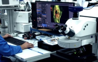 Carl Zeiss Microscopy Relies on Z