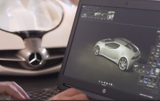 Visualization in Autodesk Product Design Suite