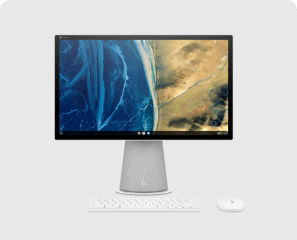 HP Chromebase 21.5 inch