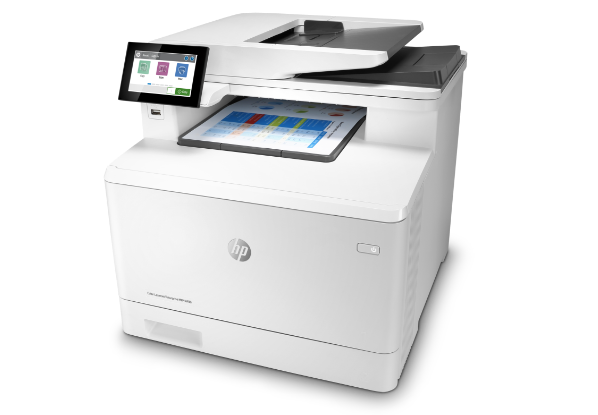 HP LaserJet Enterprise 400 MFP