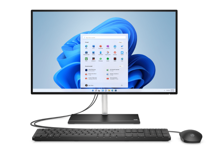 HP 24 All-in-One