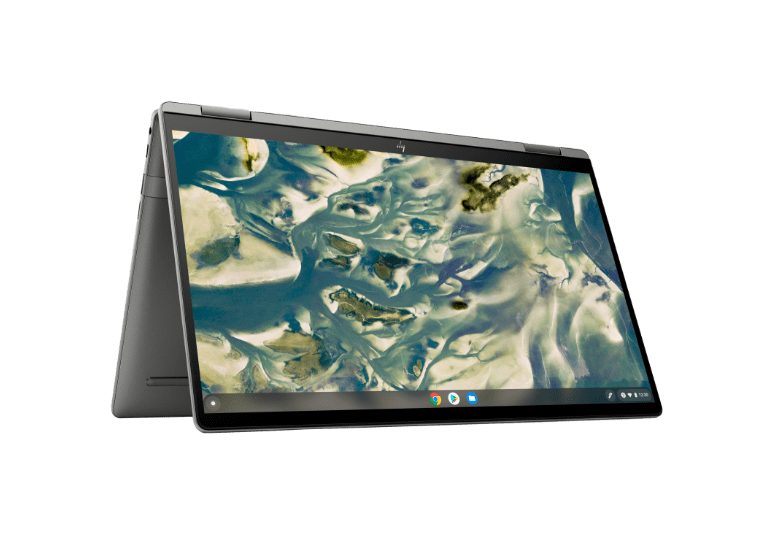 HP Chromebook x360 14b