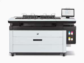 HP PageWide XL 5200 printer series