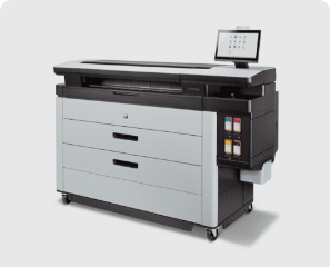 HP PageWide XL 8200 printer