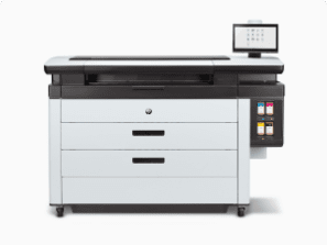 HP PageWide XL 8200 printer