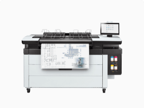 HP PageWide XL Pro 4250 printer series