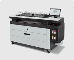 HP PageWide XL Pro 5200 MFP