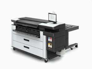 HP PageWide XL Pro 5200 MFP