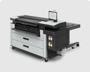 HP PageWide XL Pro 5200 Multifunction printer