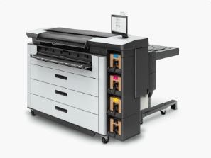 HP PageWide XL Pro 8200 MFP