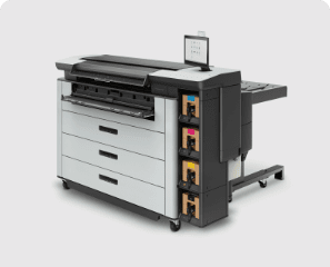 HP PageWide XL Pro 8200 MFP